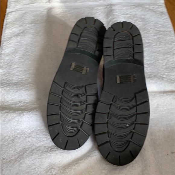 Granton boys' Shoes Leather Upper - Picture 5 of 9